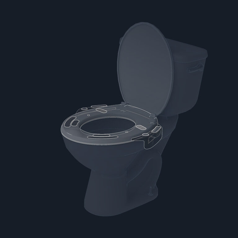 Nos réalisations - visuel design et mécanique Hzcare - Assemblage mécanique