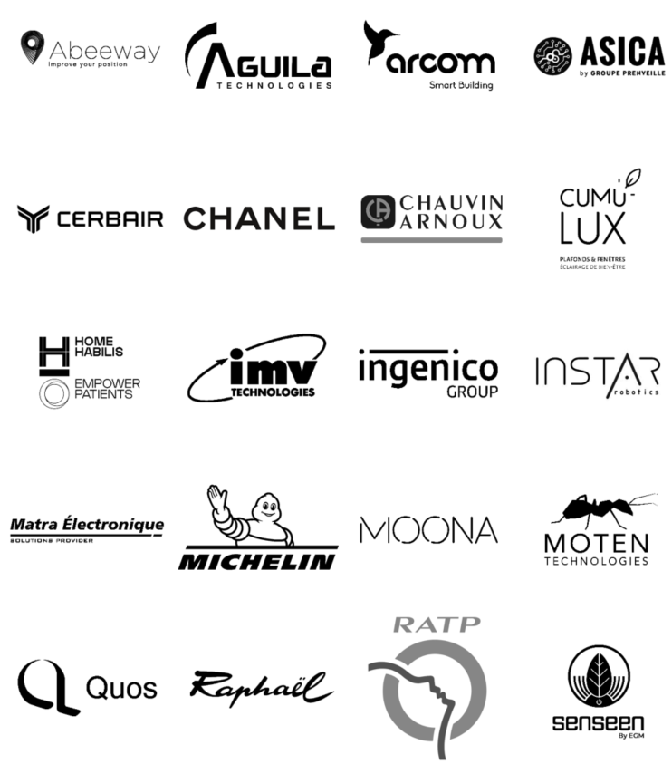 Logos clients