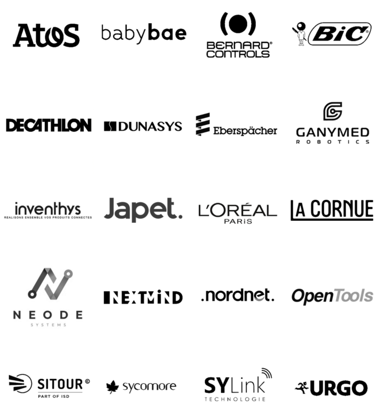 Logos clients