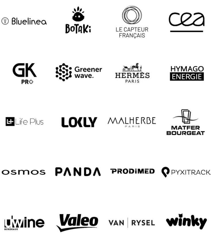 Logos clients